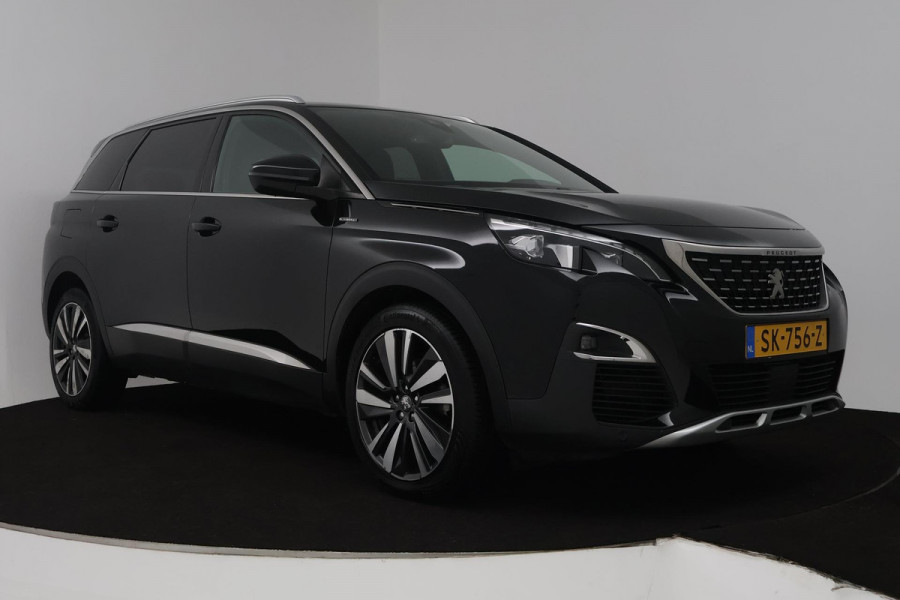 Peugeot 5008 1.6 e-THP GT-Line (DIGITALE COCKPIT, ACHTERUITRIJCAMERA, AUTOMAAT, NAVIGATIE, PARKEERSENSOREN)