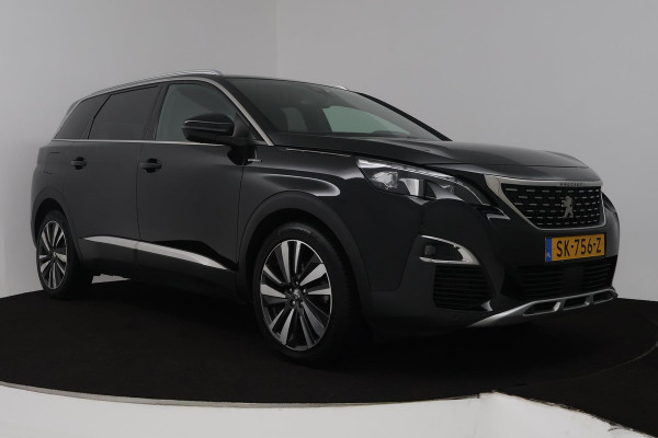 Peugeot 5008 1.6 e-THP GT-Line (DIGITALE COCKPIT, ACHTERUITRIJCAMERA, AUTOMAAT, NAVIGATIE, PARKEERSENSOREN)