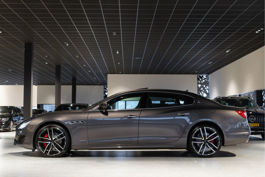 Maserati Quattroporte 3.0 S Q4 GranSport Bowers&Wilkins|Carbon|Keyless|ACC|Dak|20"|New Service