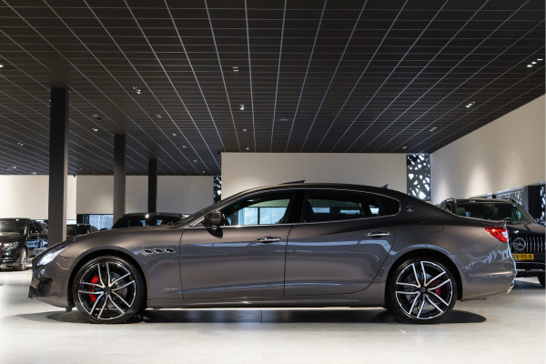 Maserati Quattroporte 3.0 S Q4 GranSport Bowers&Wilkins|Carbon|Keyless|ACC|Dak|20"|New Service