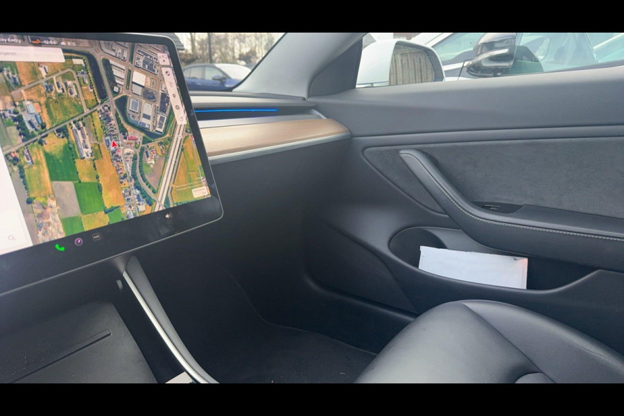 Tesla Model 3 Long Range AWD 75 kWh | Full Self-Driving | Panoramadak |