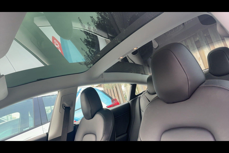 Tesla Model 3 Long Range AWD 75 kWh | Full Self-Driving | Panoramadak |