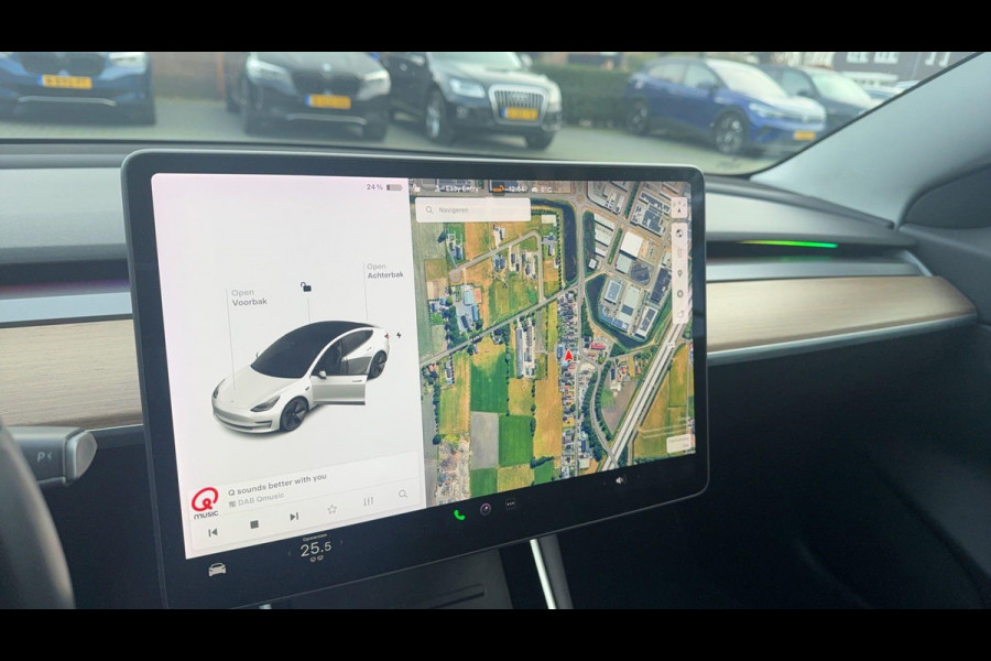 Tesla Model 3 Long Range AWD 75 kWh | Full Self-Driving | Panoramadak |