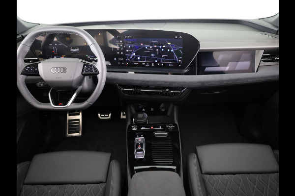Audi Q6 Sportback e-tron S edition 83Kwh 185 kW / 252 PK Sportback | S edition | Tech Pro | Pano | Luchtvering | Matrix LED | Leder |