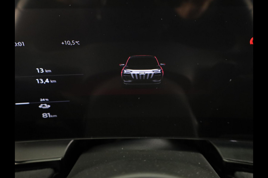 Audi Q6 Sportback e-tron S edition 83Kwh 185 kW / 252 PK Sportback | S edition | Tech Pro | Pano | Luchtvering | Matrix LED | Leder |