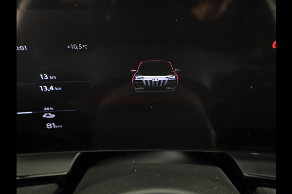 Audi Q6 Sportback e-tron S edition 83Kwh 185 kW / 252 PK Sportback | S edition | Tech Pro | Pano | Luchtvering | Matrix LED | Leder |