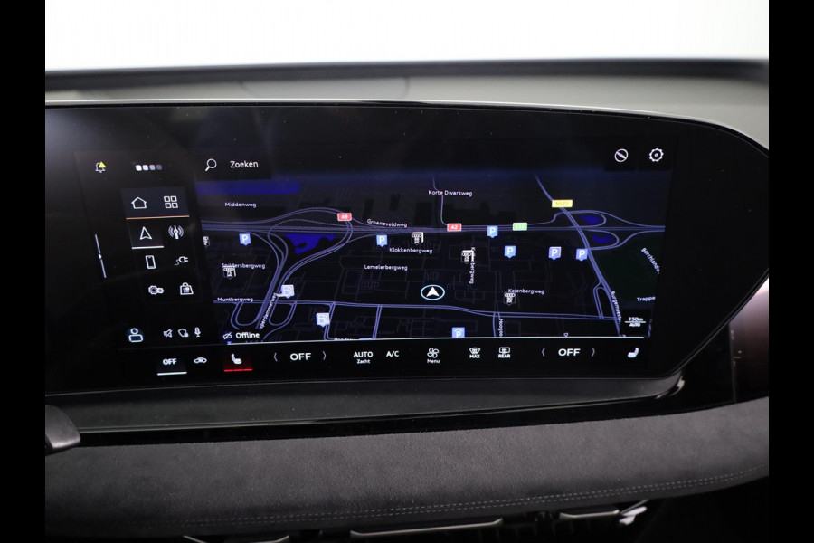 Audi Q6 Sportback e-tron S edition 83Kwh 185 kW / 252 PK Sportback | S edition | Tech Pro | Pano | Luchtvering | Matrix LED | Leder |