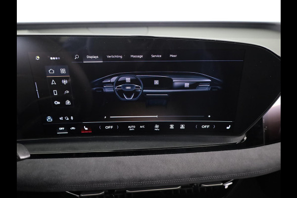 Audi Q6 Sportback e-tron S edition 83Kwh 185 kW / 252 PK Sportback | S edition | Tech Pro | Pano | Luchtvering | Matrix LED | Leder |