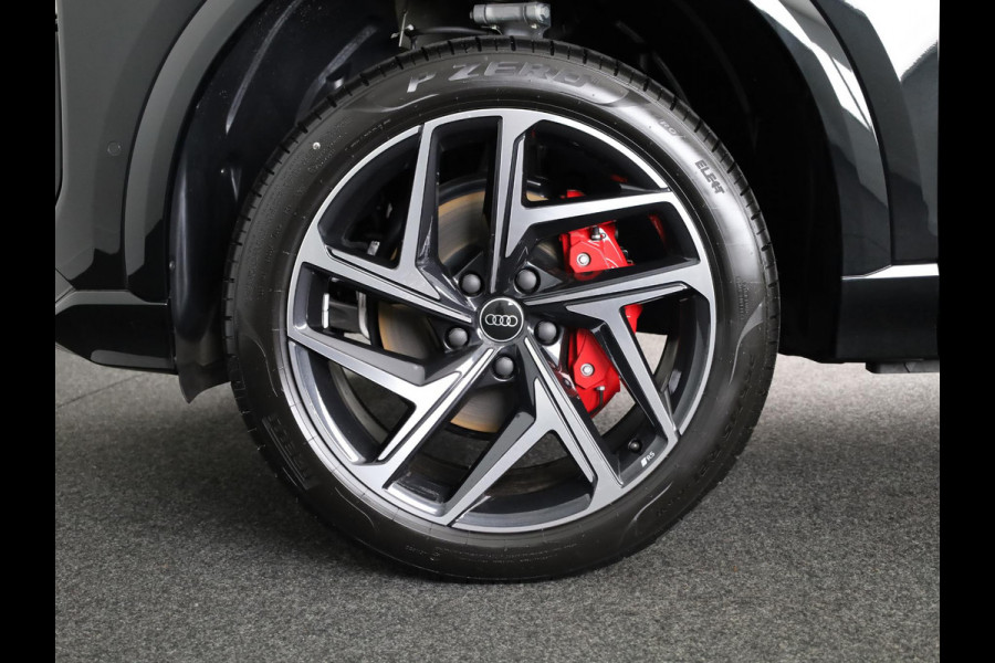 Audi Q6 Sportback e-tron S edition 83Kwh 185 kW / 252 PK Sportback | S edition | Tech Pro | Pano | Luchtvering | Matrix LED | Leder |