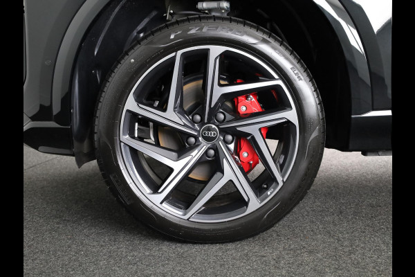 Audi Q6 Sportback e-tron S edition 83Kwh 185 kW / 252 PK Sportback | S edition | Tech Pro | Pano | Luchtvering | Matrix LED | Leder |