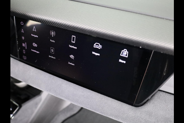 Audi Q6 Sportback e-tron S edition 83Kwh 185 kW / 252 PK Sportback | S edition | Tech Pro | Pano | Luchtvering | Matrix LED | Leder |