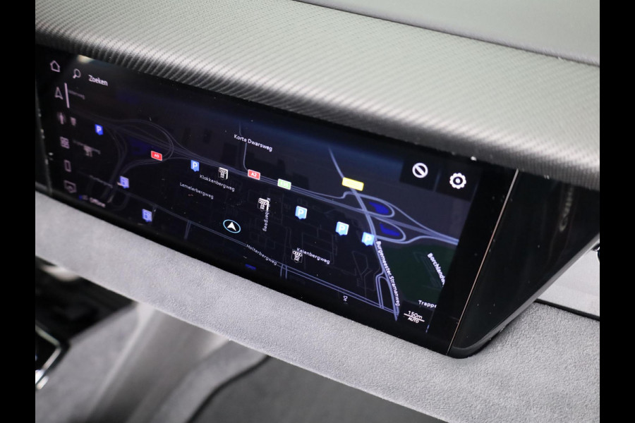 Audi Q6 Sportback e-tron S edition 83Kwh 185 kW / 252 PK Sportback | S edition | Tech Pro | Pano | Luchtvering | Matrix LED | Leder |