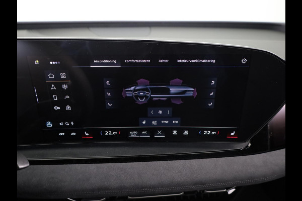 Audi Q6 Sportback e-tron S edition 83Kwh 185 kW / 252 PK Sportback | S edition | Tech Pro | Pano | Luchtvering | Matrix LED | Leder |