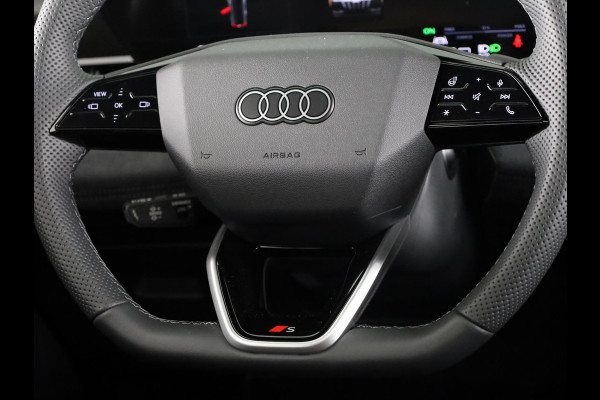 Audi Q6 Sportback e-tron S edition 83Kwh 185 kW / 252 PK Sportback | S edition | Tech Pro | Pano | Luchtvering | Matrix LED | Leder |