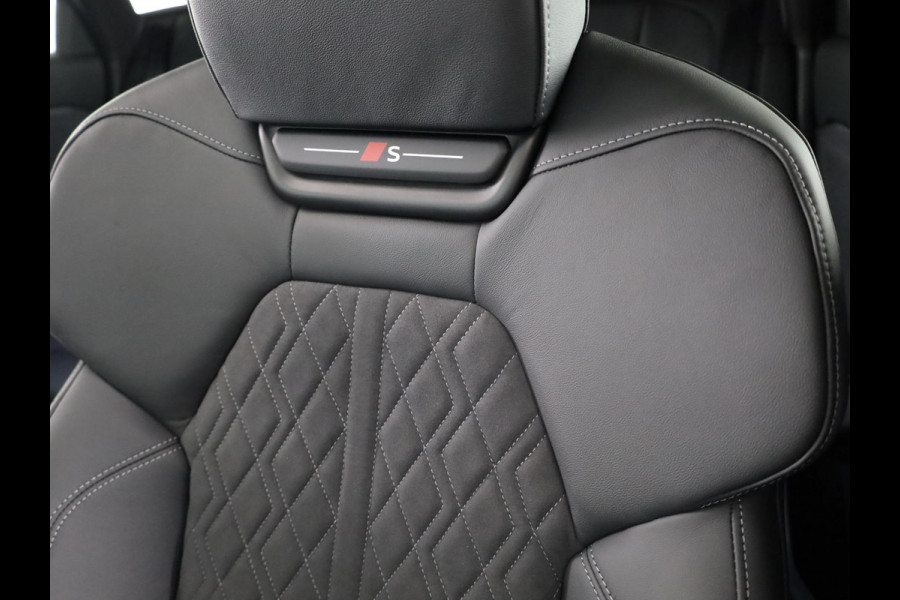 Audi Q6 Sportback e-tron S edition 83Kwh 185 kW / 252 PK Sportback | S edition | Tech Pro | Pano | Luchtvering | Matrix LED | Leder |