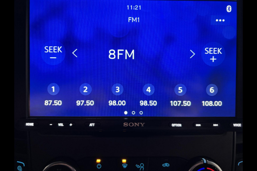 Ford Transit Custom 105pk L1H1 Trend Apple Carplay // Navigatie Airco Cruise control LED Parkeersensoren Euro6