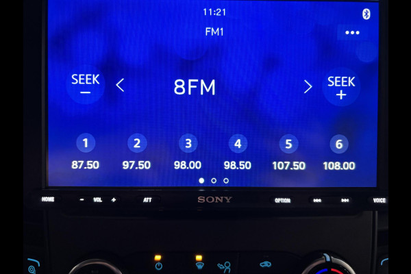 Ford Transit Custom 105pk L1H1 Trend Apple Carplay // Navigatie Airco Cruise control LED Parkeersensoren Euro6