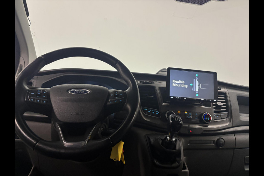 Ford Transit Custom 105pk L1H1 Trend Apple Carplay // Navigatie Airco Cruise control LED Parkeersensoren Euro6