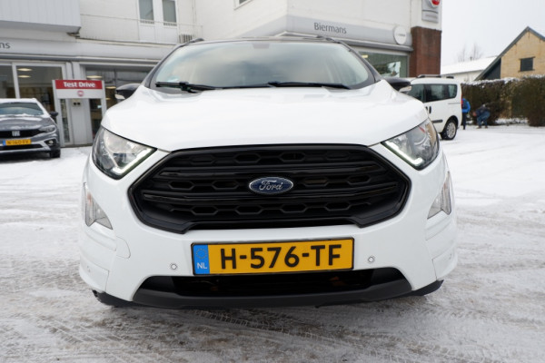 Ford EcoSport 1.0 EB ST-Line Black / INCL. 12 mnd BOVAG