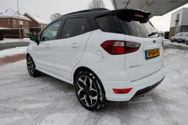 Ford EcoSport 1.0 EB ST-Line Black / INCL. 12 mnd BOVAG