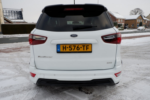 Ford EcoSport 1.0 EB ST-Line Black / INCL. 12 mnd BOVAG