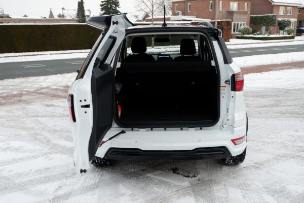 Ford EcoSport 1.0 EB ST-Line Black / INCL. 12 mnd BOVAG