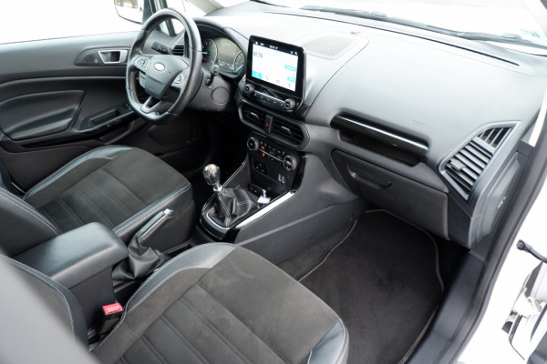 Ford EcoSport 1.0 EB ST-Line Black / INCL. 12 mnd BOVAG