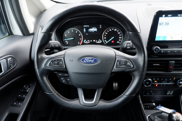 Ford EcoSport 1.0 EB ST-Line Black / INCL. 12 mnd BOVAG