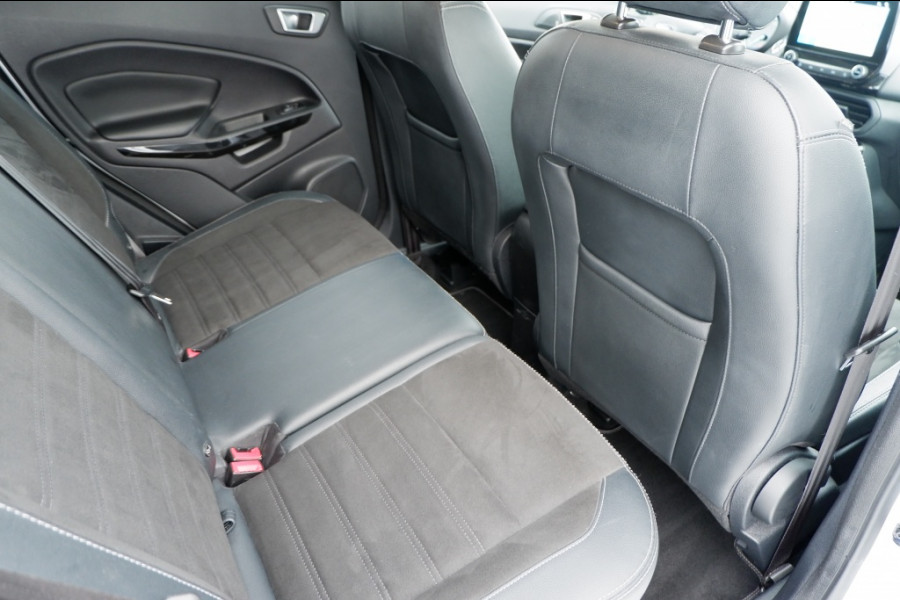 Ford EcoSport 1.0 EB ST-Line Black / INCL. 12 mnd BOVAG