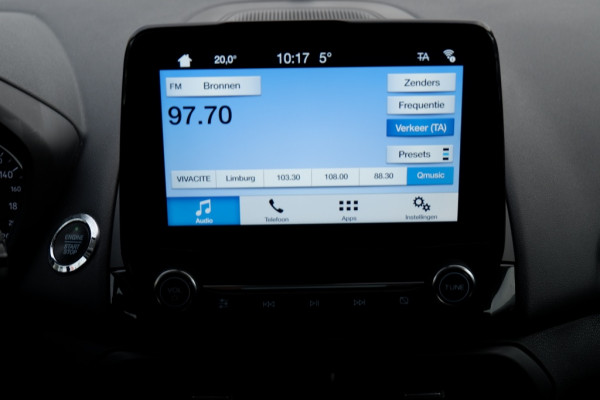 Ford EcoSport 1.0 EB ST-Line Black / INCL. 12 mnd BOVAG