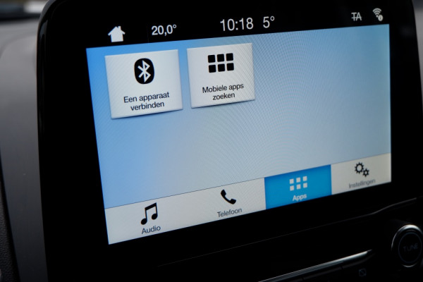 Ford EcoSport 1.0 EB ST-Line Black / INCL. 12 mnd BOVAG