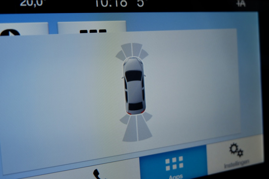 Ford EcoSport 1.0 EB ST-Line Black / INCL. 12 mnd BOVAG