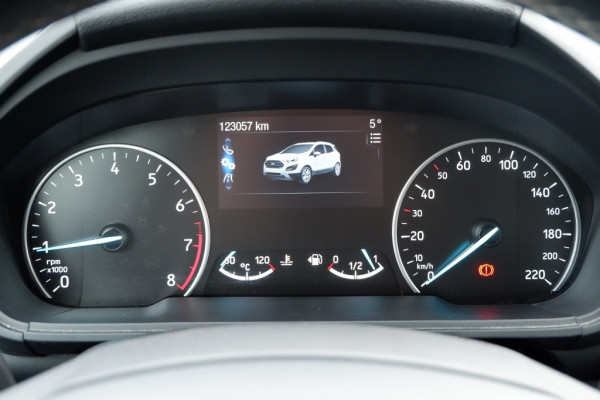 Ford EcoSport 1.0 EB ST-Line Black / INCL. 12 mnd BOVAG