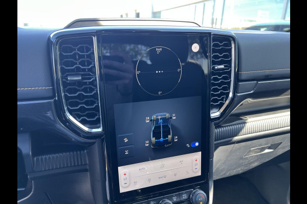 Ford Ranger 2.3 PHEV Wildtrak Double Cab | SCI | 281pk | 5 persoons! | Technology Pack Plus Trailer | Cargo Area Pack | Power Rollertop | Prijs excl. BTW incl. BPM | laadkabel mode 3 16A