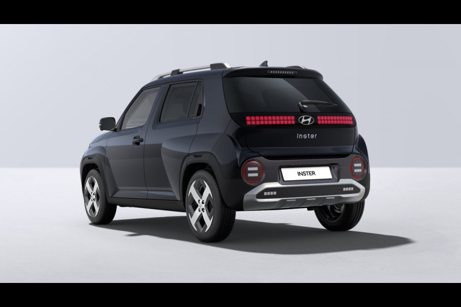 Hyundai Inster Evolve 49 kWh Inc Winterpack € 30710, voordeel €3500.  € 27210.