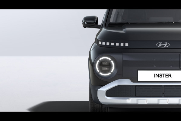 Hyundai Inster Evolve 49 kWh Inc Winterpack € 30710, voordeel €3500.  € 27210.