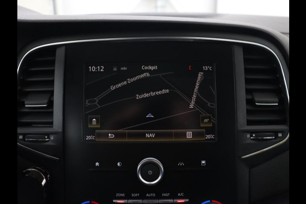 Renault Mégane 1.5 dCi Limited | Camera | Navigatie | Half leder | Climate control | Dodehoek detectie | Keyless | Cruise control | Parkeerhulp