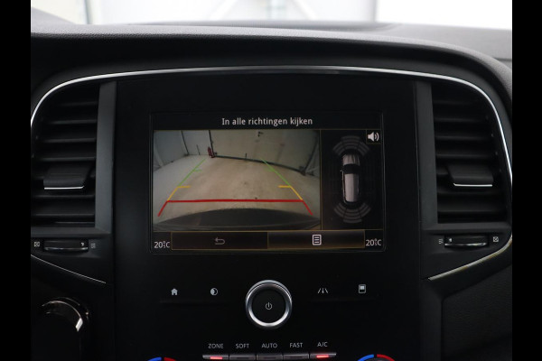 Renault Mégane 1.5 dCi Limited | Camera | Navigatie | Half leder | Climate control | Dodehoek detectie | Keyless | Cruise control | Parkeerhulp