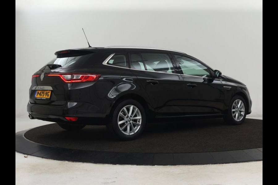 Renault Mégane 1.5 dCi Limited | Camera | Navigatie | Half leder | Climate control | Dodehoek detectie | Keyless | Cruise control | Parkeerhulp