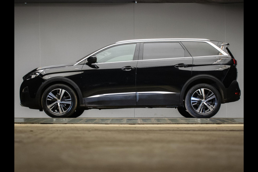 Peugeot 5008 1.2 PureTech GT-Line Avantage Sport (PANORAMADAK,APPLE CARPLAY,LED,CAMERA,NAVI,CRUISE,LM VELGEN)
