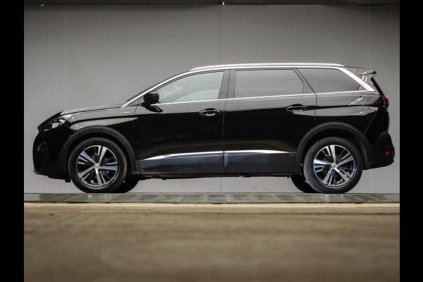 Peugeot 5008 1.2 PureTech GT-Line Avantage Sport (PANORAMADAK,APPLE CARPLAY,LED,CAMERA,NAVI,CRUISE,LM VELGEN)