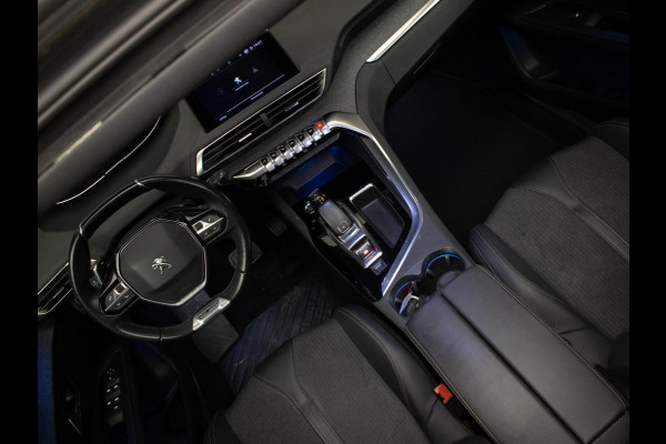 Peugeot 5008 1.2 PureTech GT-Line Avantage Sport (PANORAMADAK,APPLE CARPLAY,LED,CAMERA,NAVI,CRUISE,LM VELGEN)