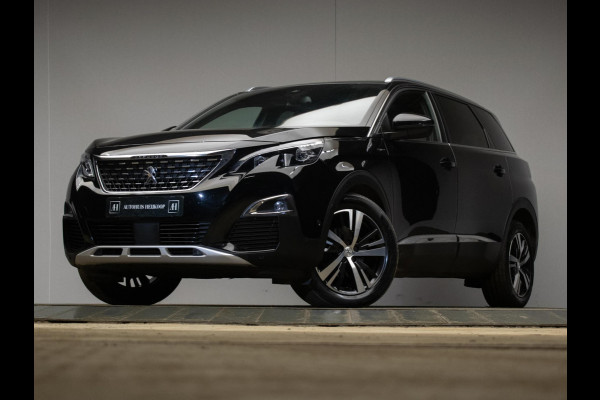 Peugeot 5008 1.2 PureTech GT-Line Avantage Sport (PANORAMADAK,APPLE CARPLAY,LED,CAMERA,NAVI,CRUISE,LM VELGEN)