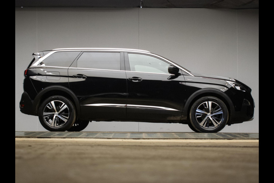 Peugeot 5008 1.2 PureTech GT-Line Avantage Sport (PANORAMADAK,APPLE CARPLAY,LED,CAMERA,NAVI,CRUISE,LM VELGEN)