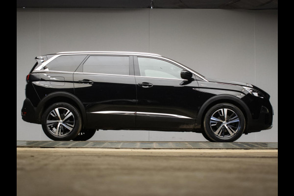 Peugeot 5008 1.2 PureTech GT-Line Avantage Sport (PANORAMADAK,APPLE CARPLAY,LED,CAMERA,NAVI,CRUISE,LM VELGEN)
