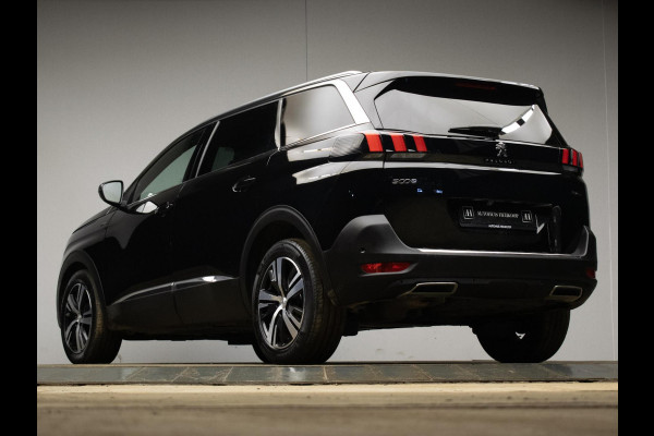 Peugeot 5008 1.2 PureTech GT-Line Avantage Sport (PANORAMADAK,APPLE CARPLAY,LED,CAMERA,NAVI,CRUISE,LM VELGEN)