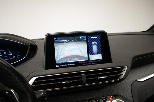 Peugeot 5008 1.2 PureTech GT-Line Avantage Sport (PANORAMADAK,APPLE CARPLAY,LED,CAMERA,NAVI,CRUISE,LM VELGEN)