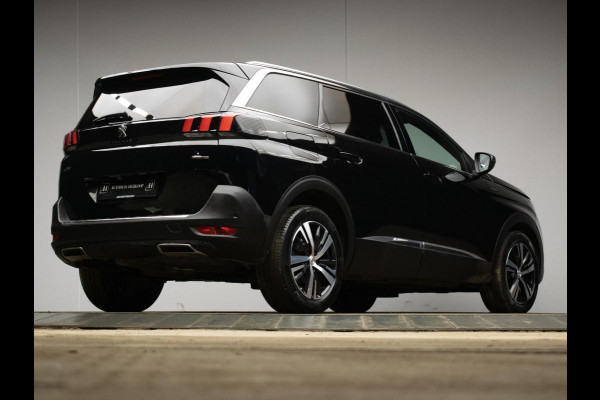 Peugeot 5008 1.2 PureTech GT-Line Avantage Sport (PANORAMADAK,APPLE CARPLAY,LED,CAMERA,NAVI,CRUISE,LM VELGEN)
