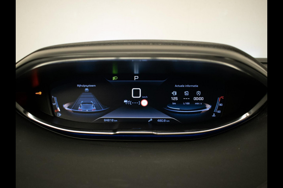 Peugeot 5008 1.2 PureTech GT-Line Avantage Sport (PANORAMADAK,APPLE CARPLAY,LED,CAMERA,NAVI,CRUISE,LM VELGEN)