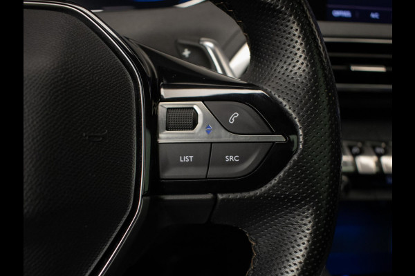 Peugeot 5008 1.2 PureTech GT-Line Avantage Sport (PANORAMADAK,APPLE CARPLAY,LED,CAMERA,NAVI,CRUISE,LM VELGEN)